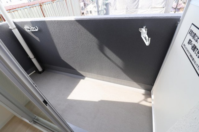 【バルコニー】 | コートエスト都島