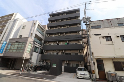 【外観】 | コートエスト都島