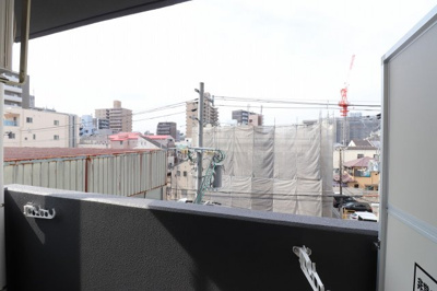 【展望】 | コートエスト都島