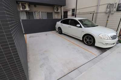 【駐車場】 | コートエスト都島