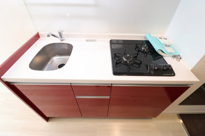 【キッチン】 | コートエスト都島