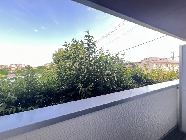 ANNEX釣月居の展望