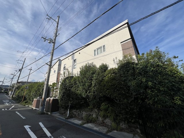 ANNEX釣月居の外観