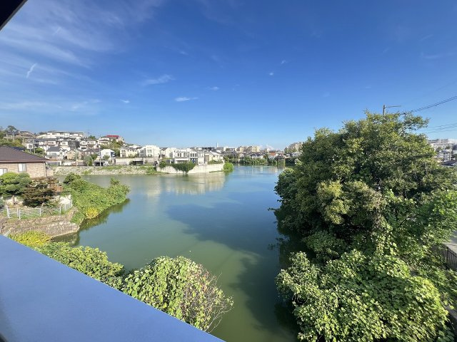 ANNEX釣月居の展望