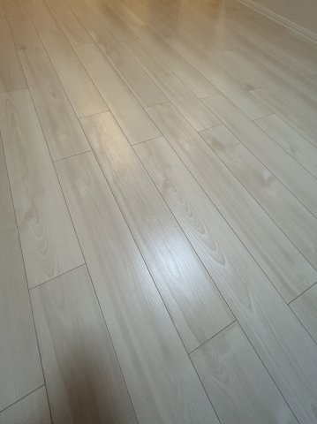仮　南小岩５丁目メゾンの寝室|フローリングの色です。