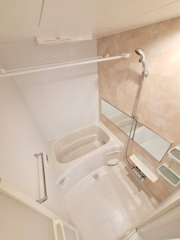 仮　南小岩５丁目メゾンの浴室|バスルーム