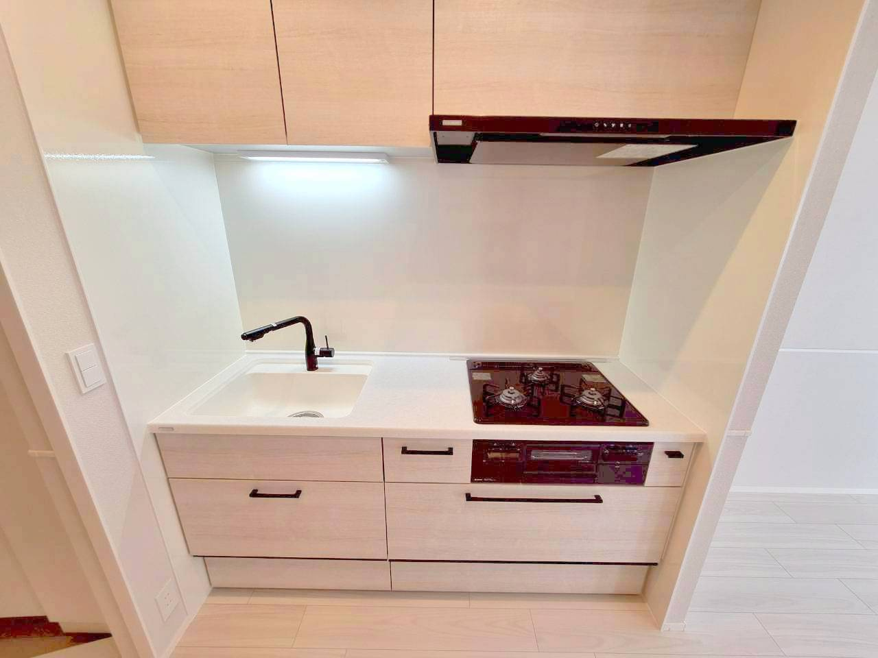 仮　南小岩５丁目メゾンのその他共用部分|★自転車駐輪場／完成イメージ★