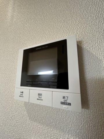 仮　南小岩５丁目メゾンのセキュリティ|TVモニターホン
