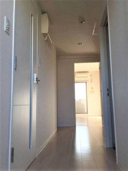 アマーレ東海通の玄関