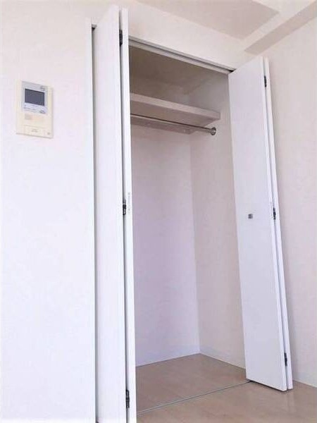 アマーレ東海通の収納