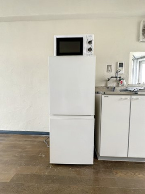 【その他】 | G-108 | 賃料+1,500円で家具家電利用可能♪