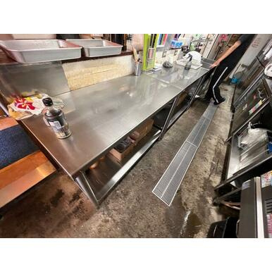 ヨコスカマンションの内装