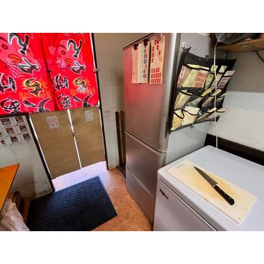 ヨコスカマンションの内装