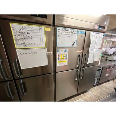 ヨコスカマンションの設備