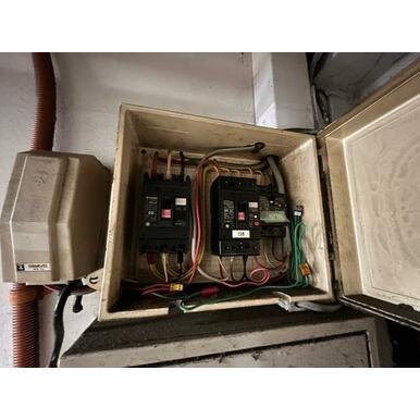 ヨコスカマンションの設備