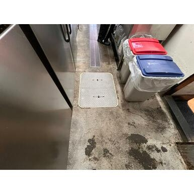 ヨコスカマンションの内装