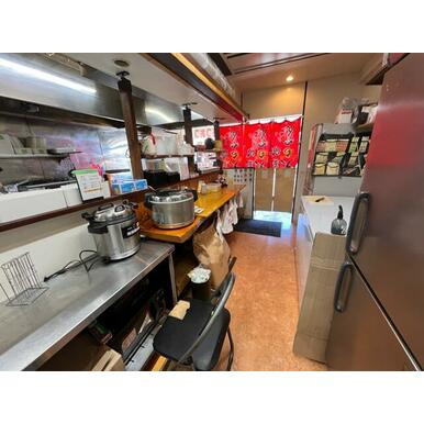 ヨコスカマンションの内装