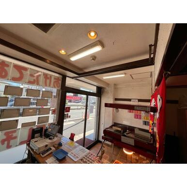 ヨコスカマンションの内装