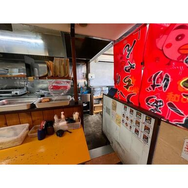 ヨコスカマンションの内装