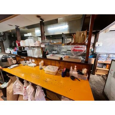 ヨコスカマンションの内装