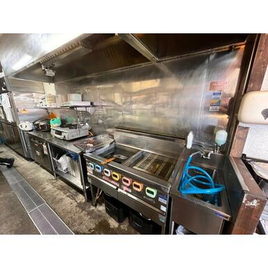 ヨコスカマンションの内装