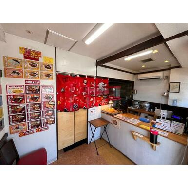 ヨコスカマンションの内装