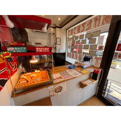 ヨコスカマンションの内装