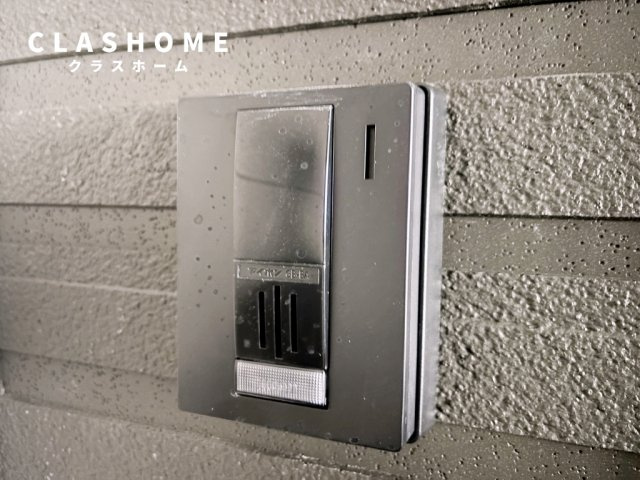 LECOCON知立　　刈谷市近郊の賃貸はクラスホーム刈谷店のセキュリティ