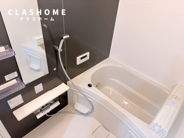 LECOCON知立　　刈谷市近郊の賃貸はクラスホーム刈谷店の浴室