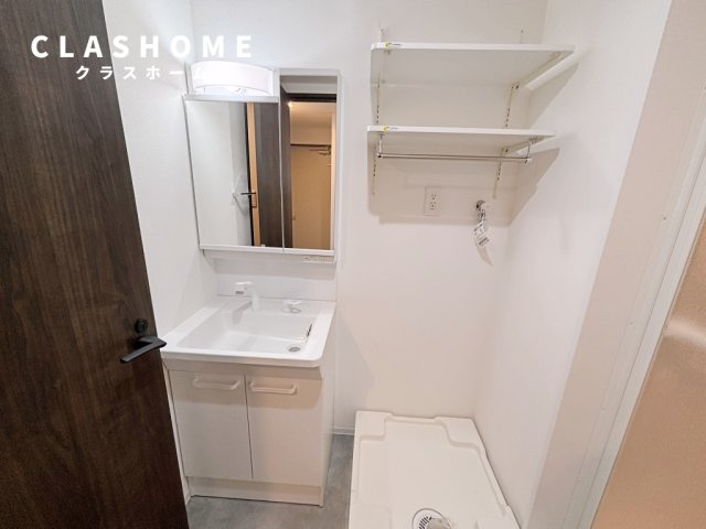 LECOCON知立　　刈谷市近郊の賃貸はクラスホーム刈谷店の洗面所