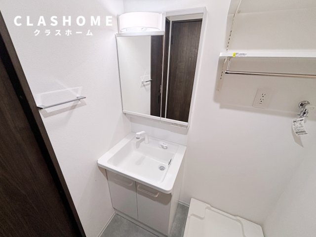 LECOCON知立　　刈谷市近郊の賃貸はクラスホーム刈谷店の洗面所