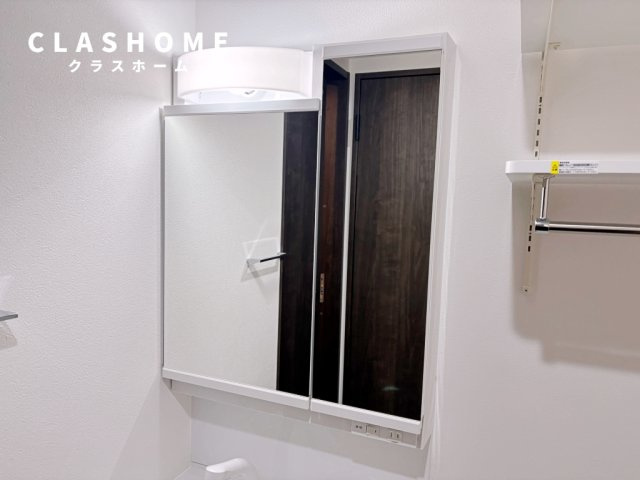 LECOCON知立　　刈谷市近郊の賃貸はクラスホーム刈谷店の洗面所