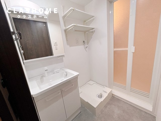 LECOCON知立　　刈谷市近郊の賃貸はクラスホーム刈谷店の洗面所