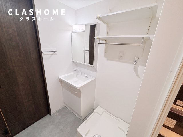 LECOCON知立　　刈谷市近郊の賃貸はクラスホーム刈谷店の洗面所