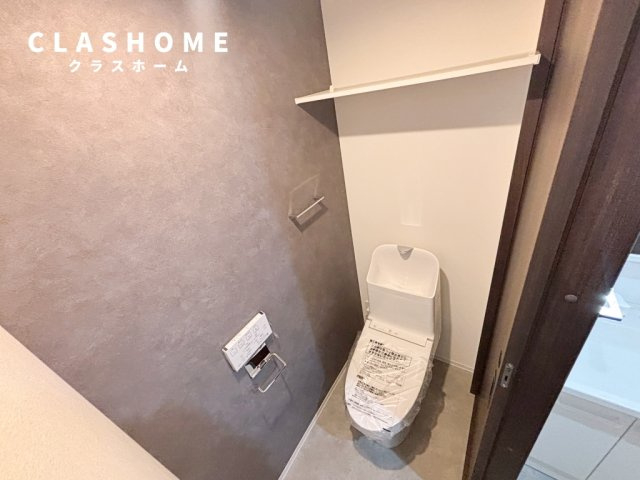 LECOCON知立　　刈谷市近郊の賃貸はクラスホーム刈谷店のトイレ
