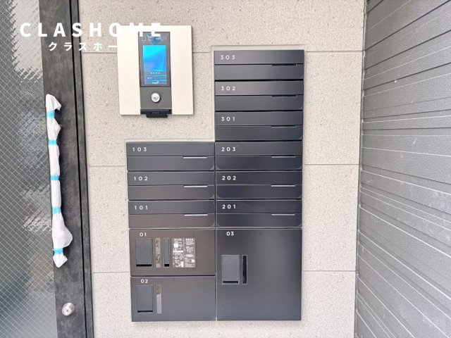 LECOCON知立　　刈谷市近郊の賃貸はクラスホーム刈谷店のその他共用部分