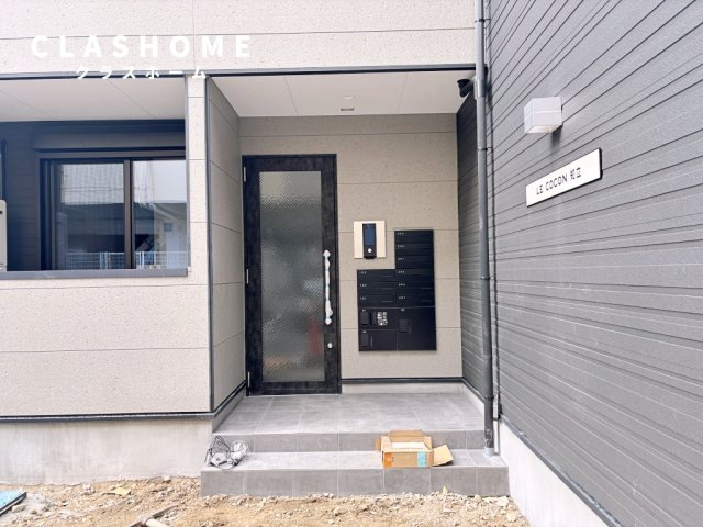 LECOCON知立　　刈谷市近郊の賃貸はクラスホーム刈谷店のエントランス