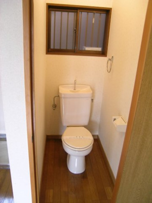 【トイレ】 | シングルハウス