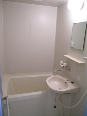 【浴室】 | シングルハウス