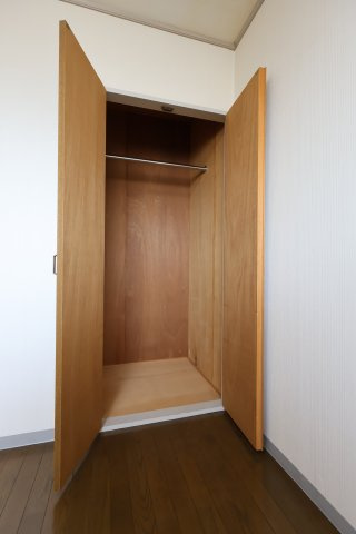 【収納】 | リバーサイドマンション