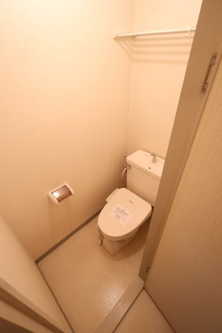 【トイレ】 | リバーサイドマンション