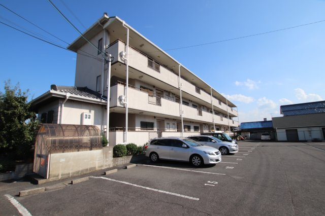 【外観】 | リバーサイドマンション