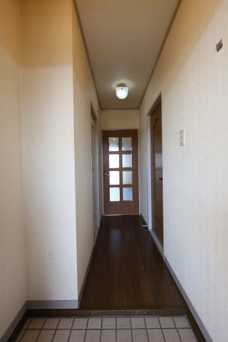 【玄関】 | リバーサイドマンション