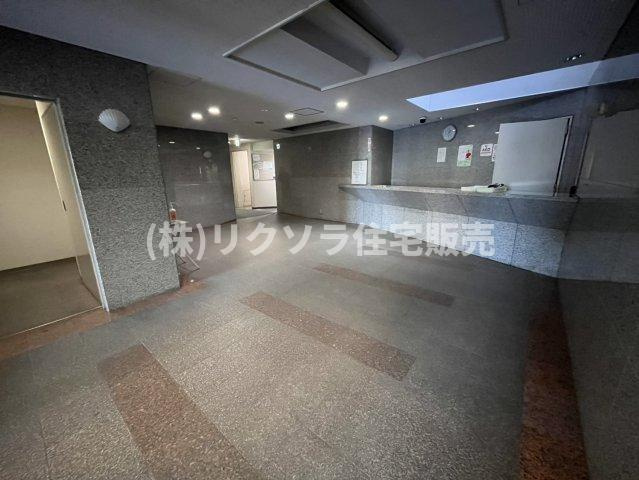 メロディーハイム香里ヶ丘ツインビューベガタワーのエントランス|■物件内覧・資金計画相談・住宅ローン相談、リフォーム相談、お問合せ受付中■
※当日・翌日のご内覧、ご相談はお電話でのお問合せがスムーズです！