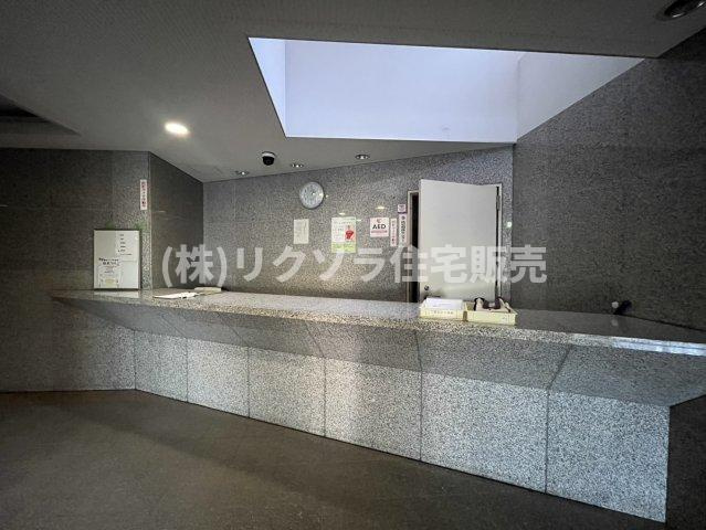 メロディーハイム香里ヶ丘ツインビューベガタワーの受付|■物件内覧・資金計画相談・住宅ローン相談、リフォーム相談、お問合せ受付中■
※当日・翌日のご内覧、ご相談はお電話でのお問合せがスムーズです！