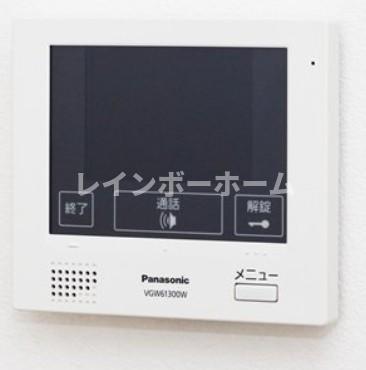 Letiziaのセキュリティ