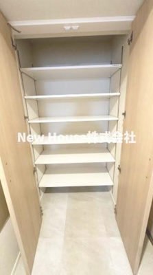 【収納】 | ロイジェント駒込六義園 