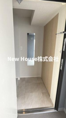 【玄関】 | ロイジェント駒込六義園 