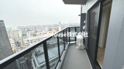 【バルコニー】 | ロイジェント駒込六義園  | ※同タイプ別部屋参考