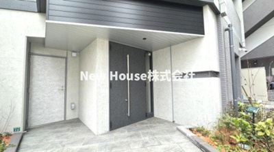 【エントランス】 | ロイジェント駒込六義園 